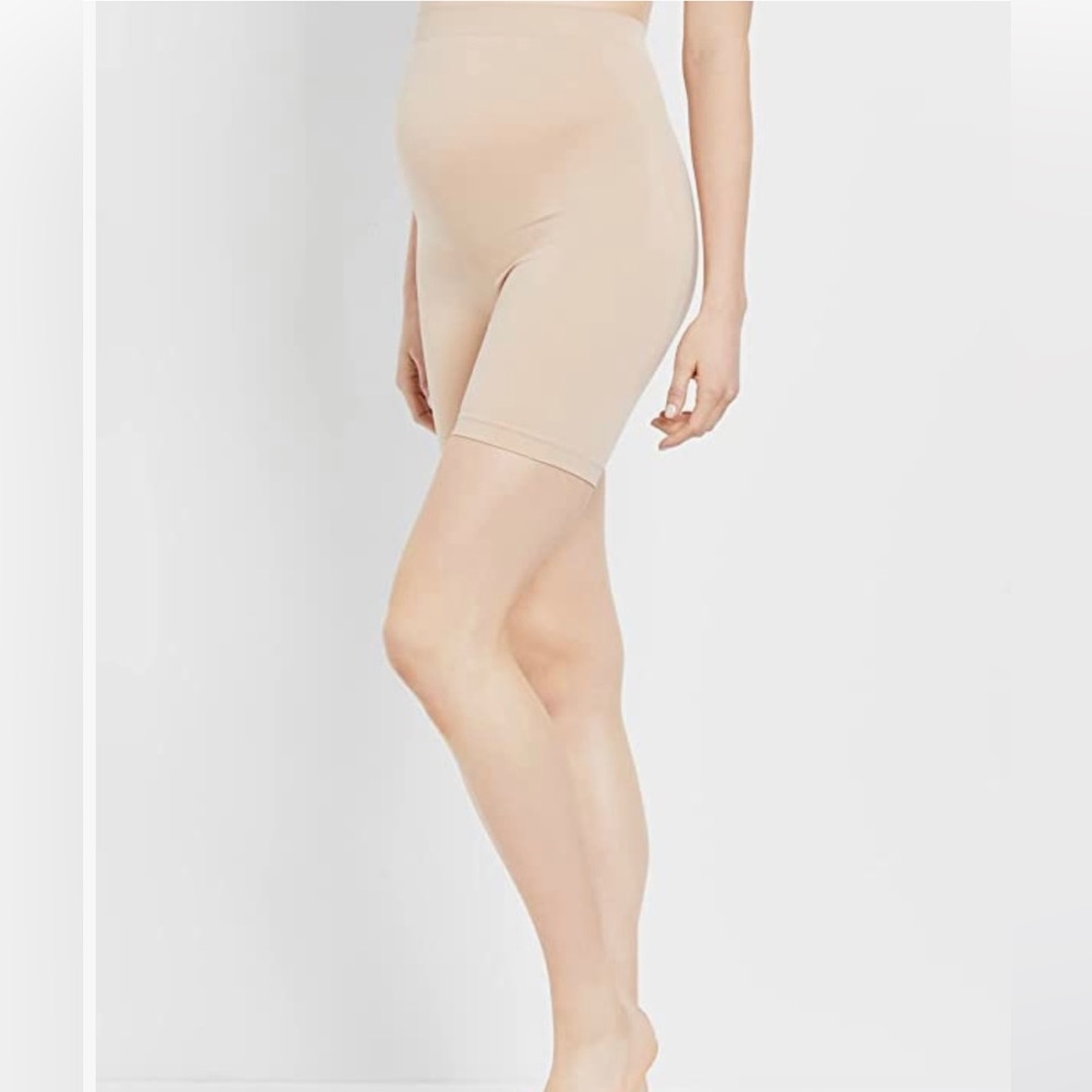 Motherhood maternity shorts shaper